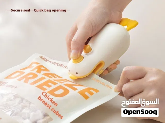 Duck Sealing Machine