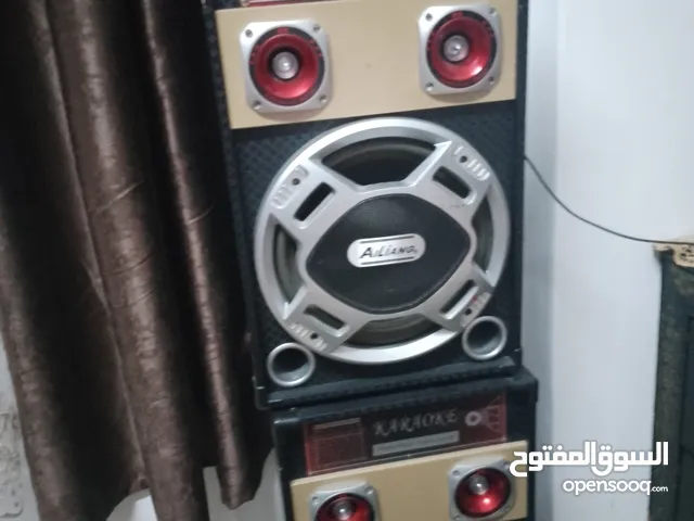 Speakers for sale in Amman