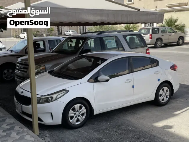2017 Kia Cerato Standard