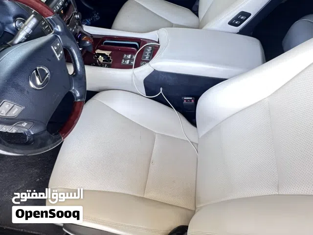 2009 لكزس LS LS 460