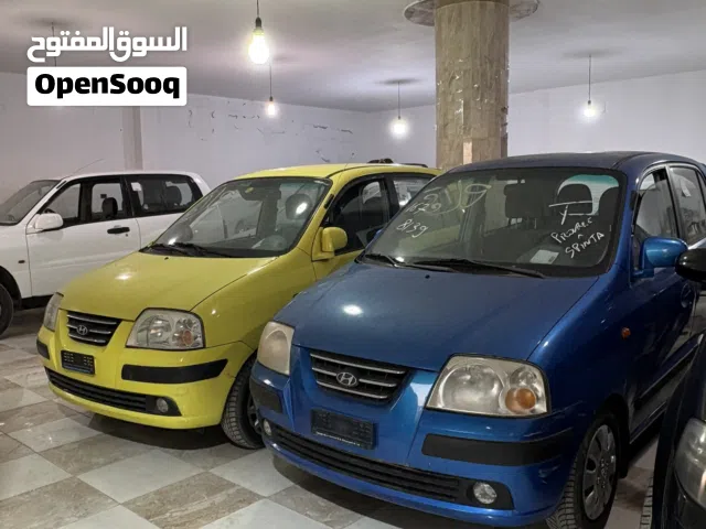 2006 Hyundai Atos