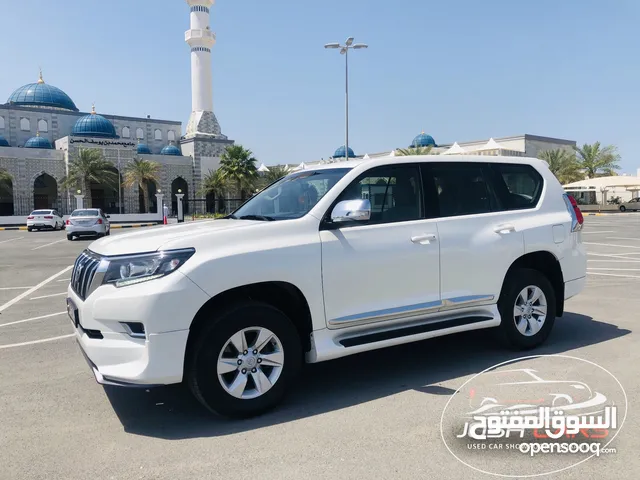 Toyota Prado 2019 in Muharraq