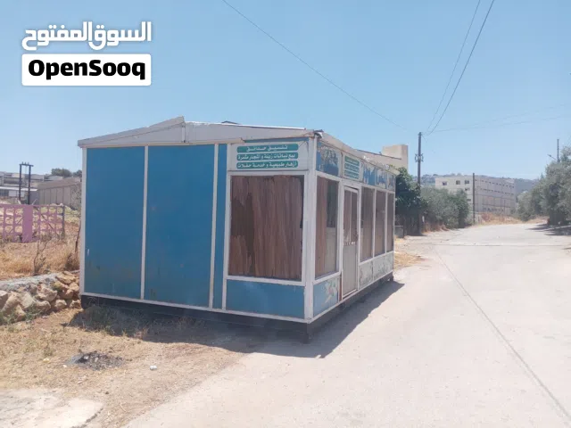 كرفان تفصيل Office system and fix the farm Room with bathroom cutter and kitchen Caravan Size 6*4