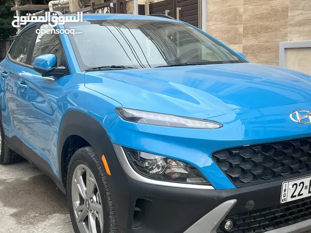 Used Hyundai Kona in Baghdad