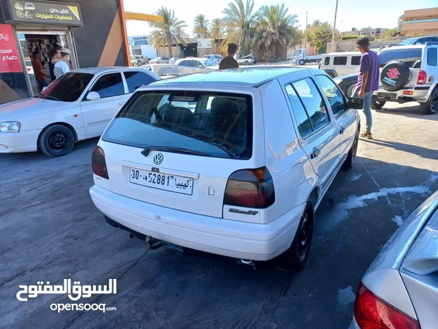 Used Volkswagen Saveiro in Misrata