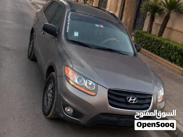 2011 Hyundai Santa Fe GLS