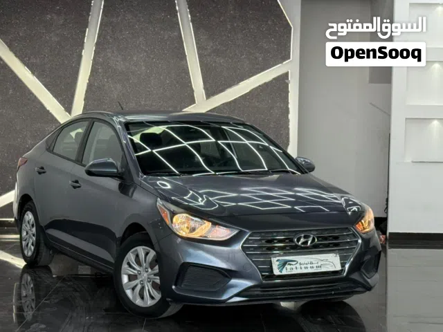 Used Hyundai Accent in Muscat