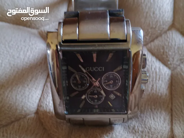 Analog Quartz Gucci watches  for sale in Amman