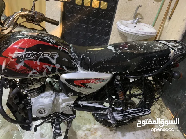 Used Bajaj Boxer in Basra