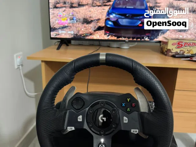 دركسون G29 مع القاعده وكامل ملحقاته وأموره طيبه