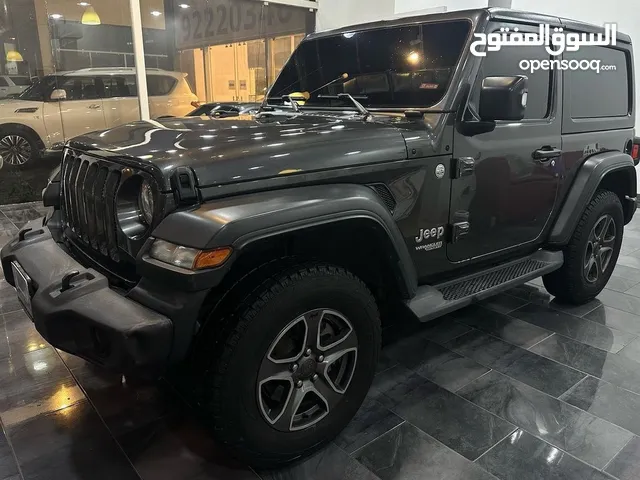 Jeep Wrangler Sport in Mubarak Al-Kabeer