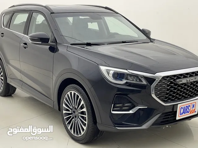 JETOUR X70 LUXURY 2024 GCC Starting EMI at 987 AED/month