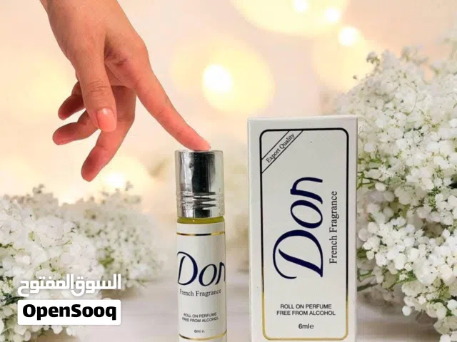 دون الي هو بريحة دوف 3ml ريحة نظافة فرنسية بصناعة هندية