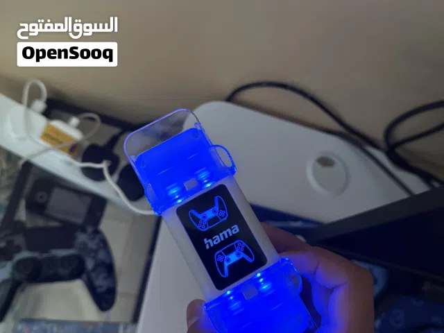 Controller charger works only on ps5 controllers for 20 bd  شاحن يدات بليستيشن 5 بس يسعر 20 دينار