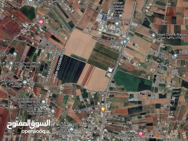 Mixed Use Land for Sale in Madaba Al-Faisaliyyah