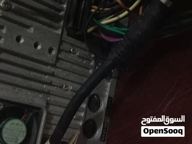 كاست سيارة