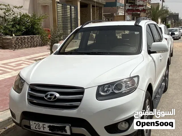 Used Hyundai Santa Fe in Najaf