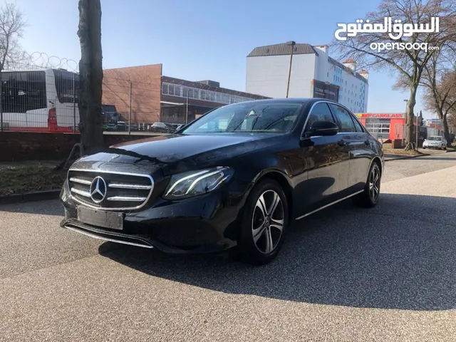مرسيدس e200 موديل 2020 اقتصاديه