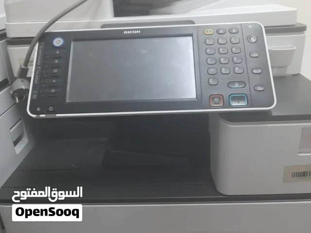 طابعة ريكو ملون mpc2003
