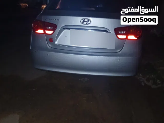 Used Hyundai Avante in Tripoli