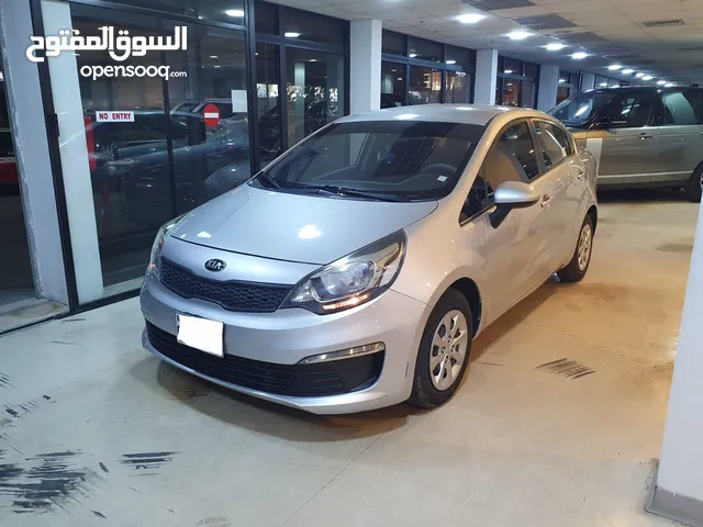 2017 Kia Rio