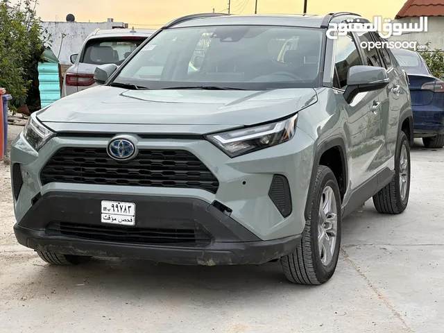 Toyota RAV 4 2023 in Baghdad