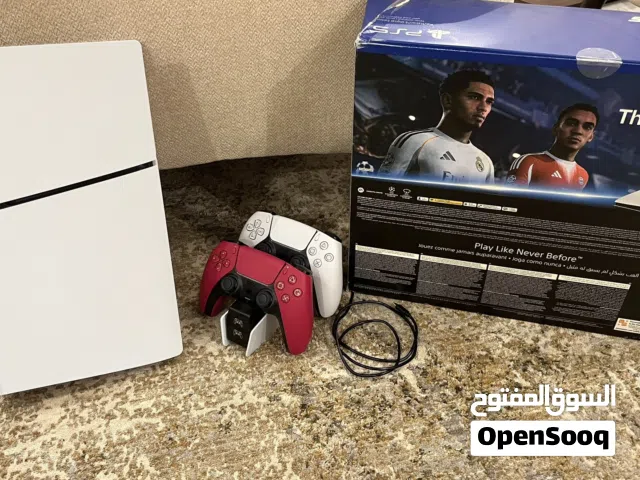بلايستيشن 5 للبيع في جدة PS5 For sale