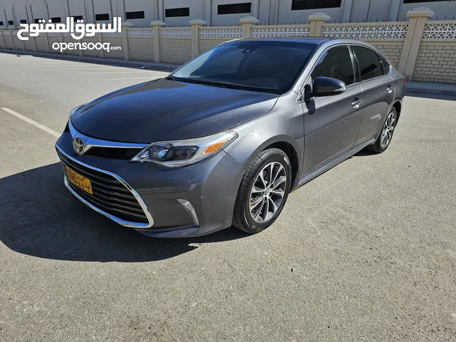 Toyota Avalon Base in Muscat