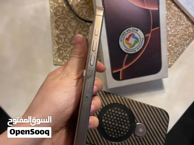 آيفون 16 برو ماكس