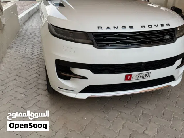 2024 Land Rover Range Rover Sport SE