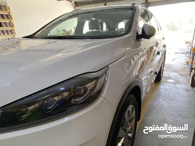كيا سورنتو موديل 2020 خليجي