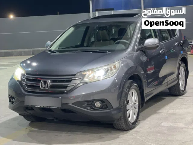 2012 هوندا CR-V EX-L