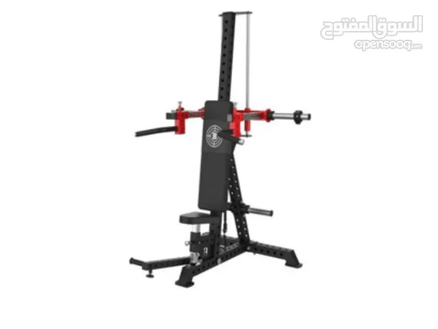 Gym equipment used and new