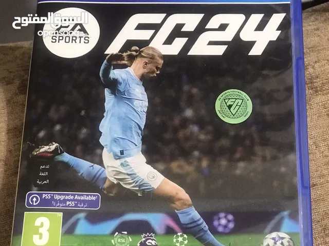 فيفا FC 24 نسخة بلايستيشن 4