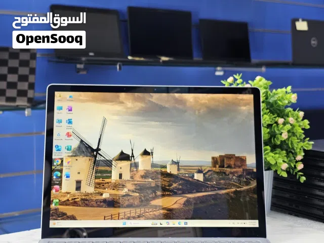 MICROSOFT SURFACE LAPTOP 2 INTEL CORE I7 PROCESSOR  8TH GENERATION  16GB RAM 1TB SSD  TOUCHSCREEN