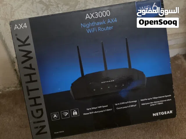 NETGEAR Nighthawk AX4 (RAX36)