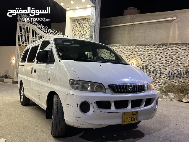 Used Hyundai H1 in Tripoli