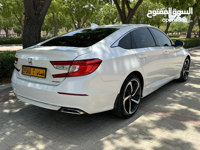 Used Honda Accord in Muscat