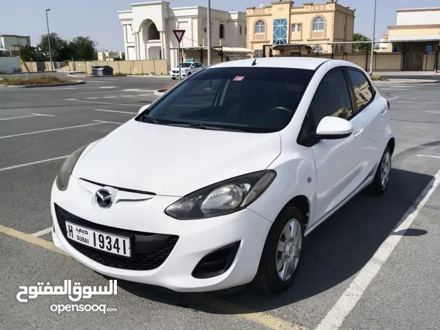 Mazda 2 2012 great condition for sale