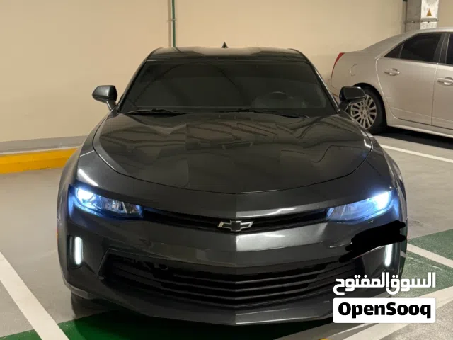 Camaro 1LT 2016 3.6L V6 / GCC specs / 148000km