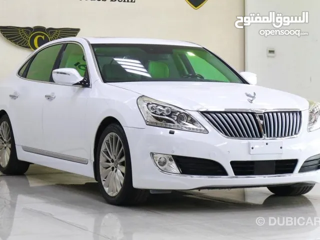 هونداي ايكيوس 2015