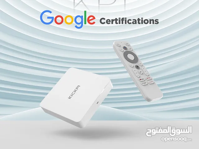 اندرويد تيفي بوكس KICKP1
