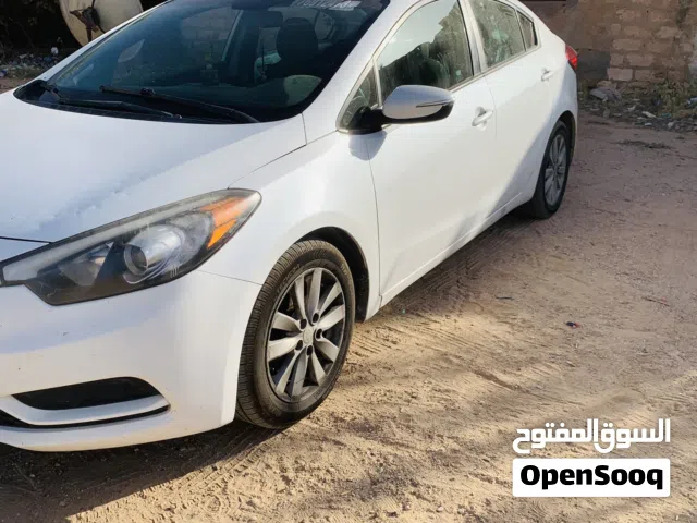 2013 Kia Forte LX