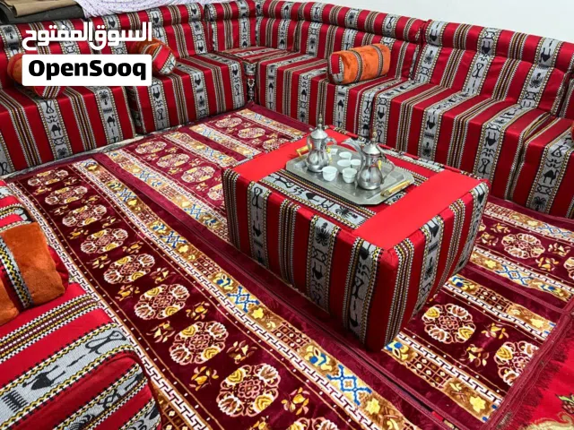 جلسة عربية اسفنج ضغط عالي جديدة بالكامل