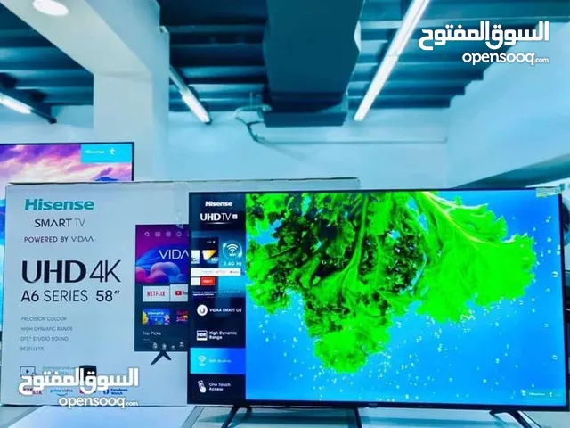 Hisense Smart 65 inch TV in Basra