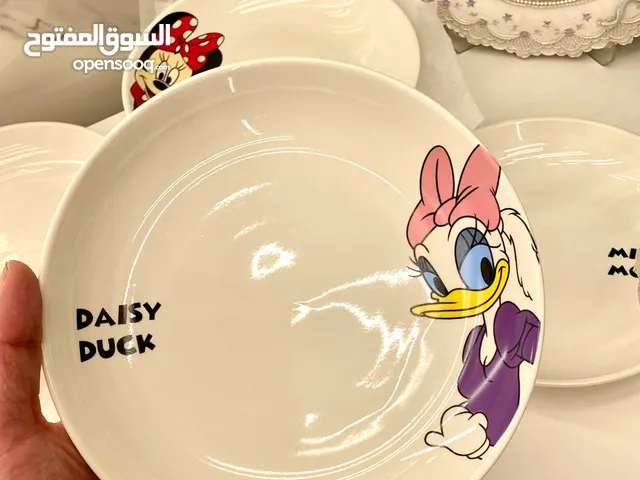 طبق بورسلين ديزنى