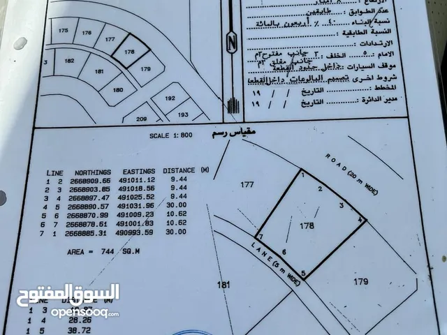 90 m2 4 Bedrooms Townhouse for Sale in Al Batinah Saham