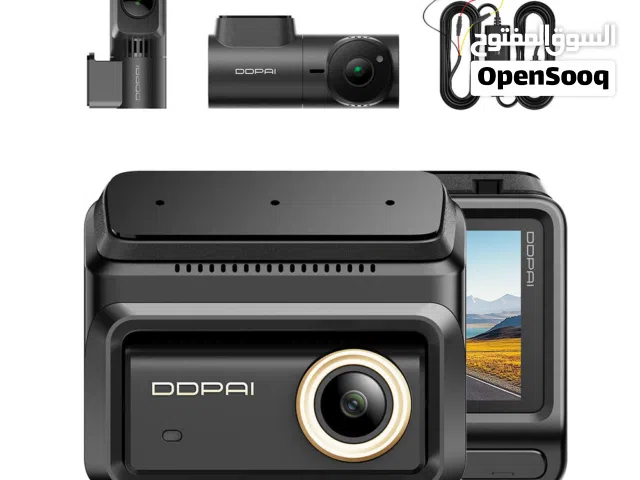 كاميرا داشكام  ماركة DDPAL Z90 PRO 2026