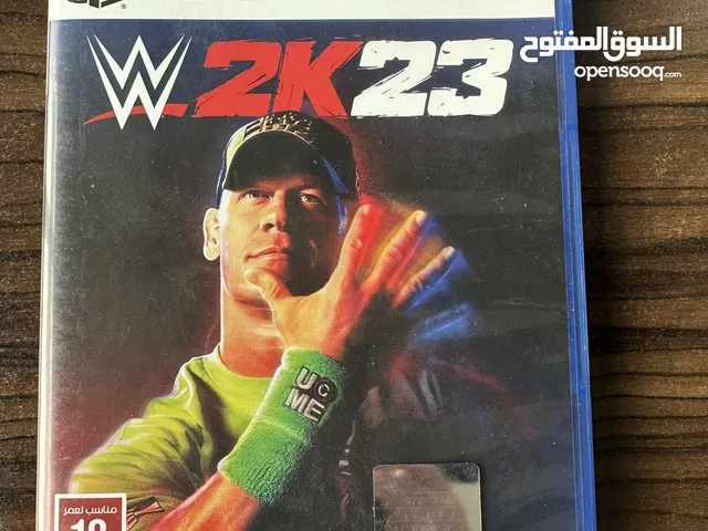 للبيع WWE 2K23 عربية
