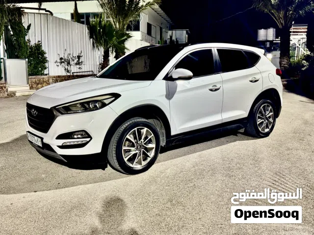 توسان 2018 فل مسكر 2/4 ولا غرام بوية